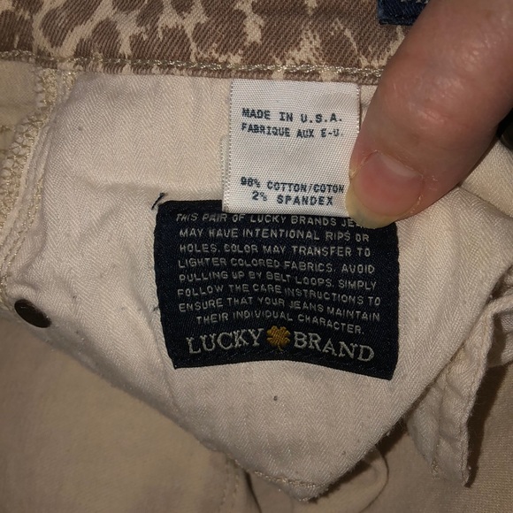 Jeans - Picture 6 of 6